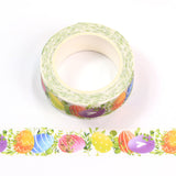Big Easter Eggs Washi Tape