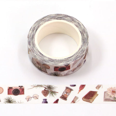 Vintage Decor Washi Tape