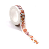 Summer Shells Washi Tape