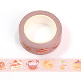 Sweet Treats Washi Tape