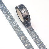 Foil Constellations Washi Tape