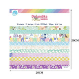 Dreamlike World Scrapbook Paper Set