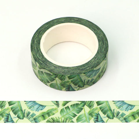 Silver Foil Today Skinny Washi Tape