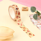 Tasty Treats Sparkle Washi Tape
