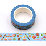 Spooky Candy Washi Tape