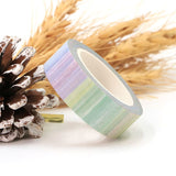 Rainbow Stripes Washi Tape