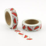 Watermelon Love Washi Tape