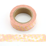 Pink Plus Side Washi Tape