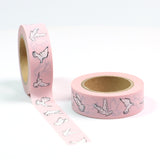 Doves Washi Tape