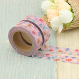 Mittens and Snowflakes Washi Tape