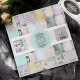 Dream Scrapbook Paper Set