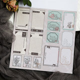 Dream Scrapbook Paper Set