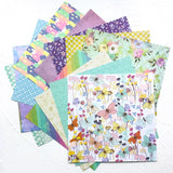 Dreamlike World Scrapbook Paper Set