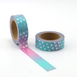 On the Plus Side Foil Washi Tape