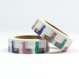 Drama Llama Washi Tape