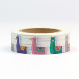 Drama Llama Washi Tape
