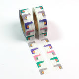 Drama Llama Washi Tape