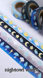 Sunny Days Washi Tape