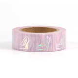 Highly Foiled Heels Washi Tape