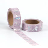 Highly Foiled Heels Washi Tape