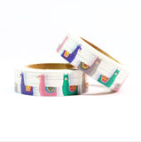 Drama Llama Washi Tape
