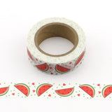 Watermelon Love Washi Tape