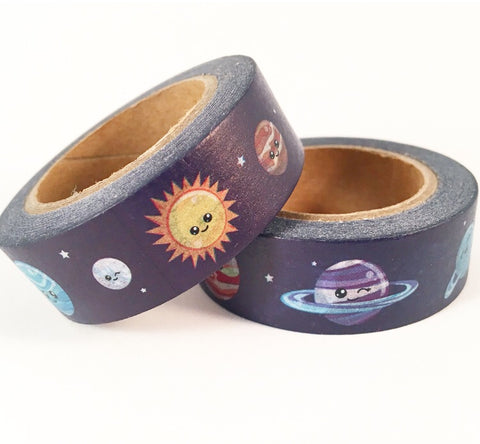 Pluto and Friends Washi Tape