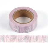 Highly Foiled Heels Washi Tape