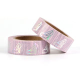 Highly Foiled Heels Washi Tape