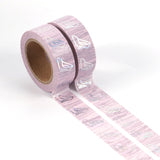 Highly Foiled Heels Washi Tape