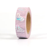 Highly Foiled Heels Washi Tape