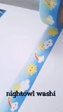 Sunny Days Washi Tape
