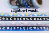 Winter Weather Washi Tape