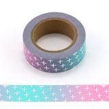 On the Plus Side Foil Washi Tape