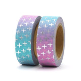 On the Plus Side Foil Washi Tape