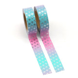 On the Plus Side Foil Washi Tape