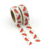 Watermelon Love Washi Tape